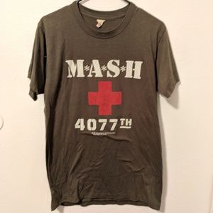 1981 Vintage MASH T Shirt